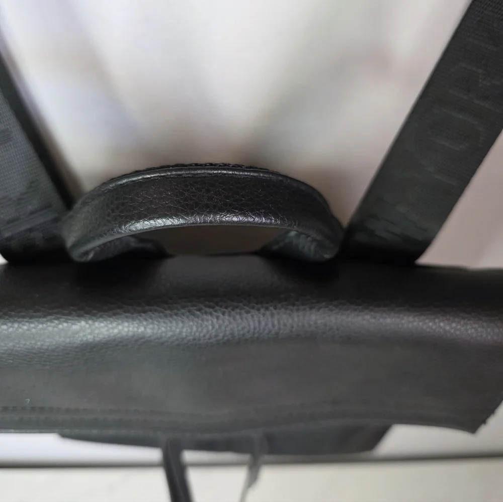 Botkier Adjustable‎ Strap Black Backpack